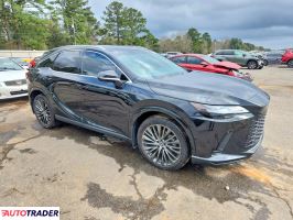 Lexus RX 2023 2