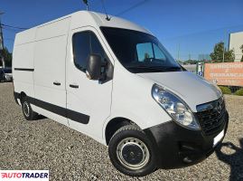 Opel Movano 2018 2.3