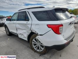 Ford Explorer 2020 2