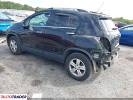 Chevrolet Trax 2019 1 Chevrolet Trax 2019 1