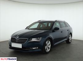 Skoda Superb 2016 2.0 217 KM