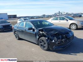 Hyundai Elantra - zobacz ofertę
