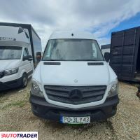 Mercedes Sprinter 2016 2.1