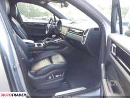 Porsche Cayenne 2019 3 Porsche Cayenne 2019 3