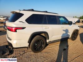 Toyota Sequoia 2025 3