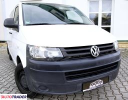 Volkswagen Transporter 2010 2.0 Volkswagen Transporter 2010 2.0