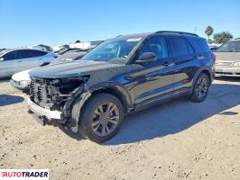 Ford Explorer 2023 2