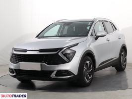 Kia Sportage 2022 1.6 147 KM Kia Sportage 2022 1.6 147 KM