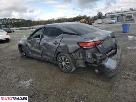 Nissan Sentra 2020 2