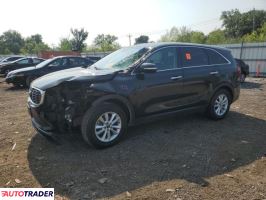Kia Sorento 2019 2