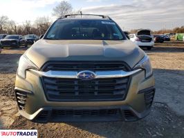 Subaru Pozostałe 2023 2