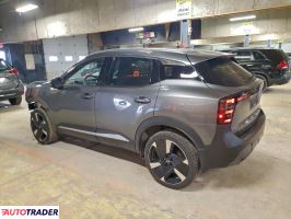 Nissan Pozostałe 2025 2