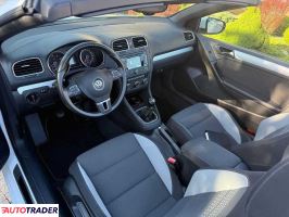 Volkswagen Golf 2014 1.2 105 KM