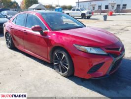 Toyota Camry - zobacz ofertę