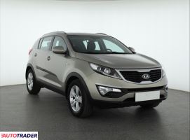 Kia Sportage 2011 1.6 132 KM