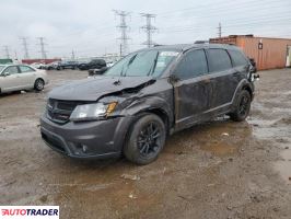 Dodge Journey 2019 2 Dodge Journey 2019 2