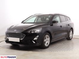 Ford Focus 2019 1.0 123 KM