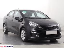 Kia Rio 2015 1.2 83 KM Kia Rio 2015 1.2 83 KM