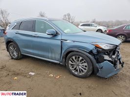 Infiniti QX50 2024 2