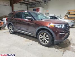 Ford Explorer 2020 2