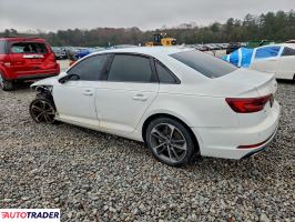 Audi A4 2019 2