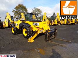 JCB 535-140 HiViz 2014r. JCB 535-140 HiViz 2014r.