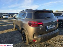 Citroen C5 2023 1.6 180 KM