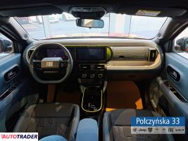 Fiat Panda 2025 1.2 110 KM Fiat Panda 2025 1.2 110 KM