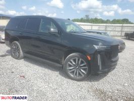 Cadillac Escalade 2024 6 Cadillac Escalade 2024 6