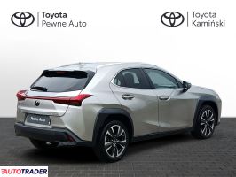 Lexus Pozostałe 2020 2.0 173 KM