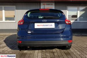Ford Focus 2017 1.6 105 KM