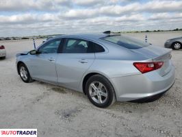 Chevrolet Malibu 2020 1 Chevrolet Malibu 2020 1