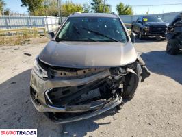 Chevrolet Trax 2020 1