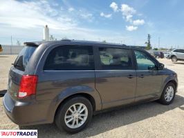 Dodge Grand Caravan 2019 3 Dodge Grand Caravan 2019 3