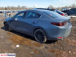 Mazda 3 2025 2