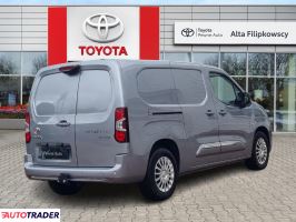 Toyota Pozostałe 2023