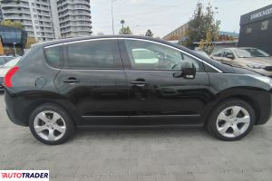 Peugeot 3008 2012 2.0 150 KM Peugeot 3008 2012 2.0 150 KM