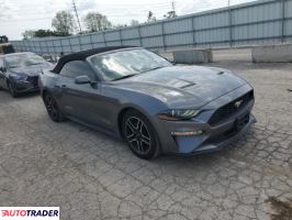 Ford Mustang 2021 2