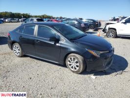 Toyota Corolla 2021 1