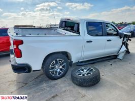 Chevrolet Silverado 2020 5