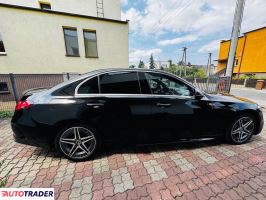 Mercedes C-klasa 2024 2.0 200 KM