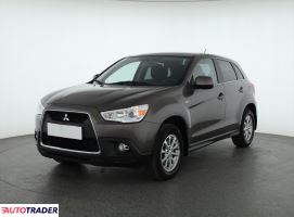 Mitsubishi ASX 2011 1.6 115 KM