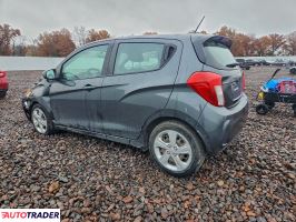 Chevrolet Spark 2019 1