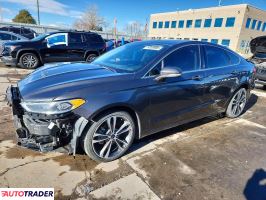 Ford Fusion - zobacz ofertę