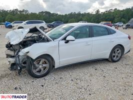 Hyundai Sonata 2021 2