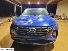 Hyundai Tucson 2022 2