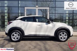 Nissan Juke 2020 1.0 117 KM Nissan Juke 2020 1.0 117 KM