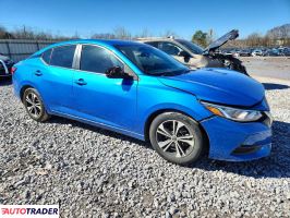 Nissan Sentra 2021 2