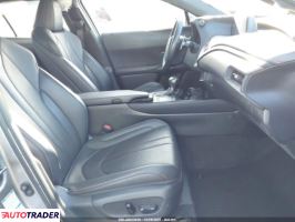 Lexus Pozostałe 2021 2