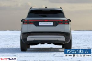 Jeep Compass 2026 1.2 145 KM